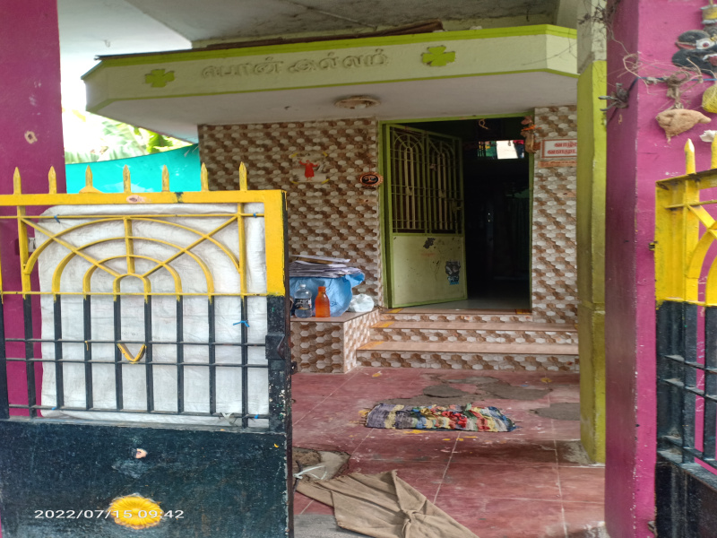 3 BHK House 1144 Sq.ft. for Sale in Villapuram, Madurai