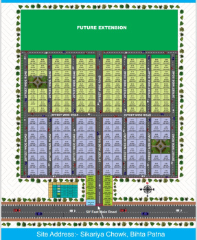 Residential Plot for Sale in Bihta, Patna
