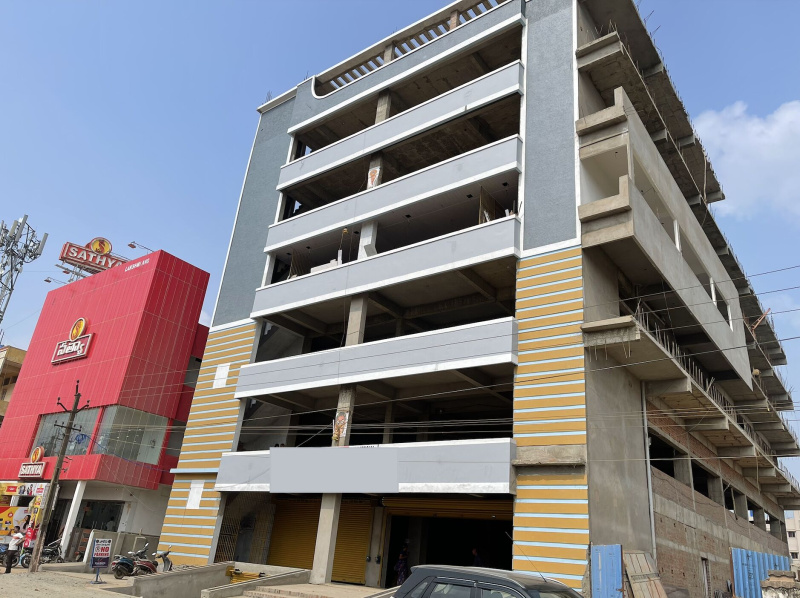  Residential Plot 25500 Sq.ft. for Sale in Sullurupeta, Nellore