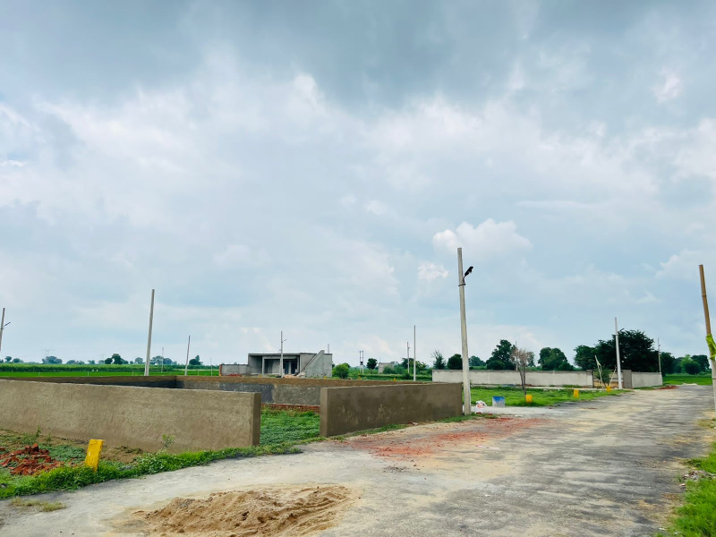  Residential Plot 105 Sq.ft. for Sale in Dankaur, Gautam Buddha Nagar