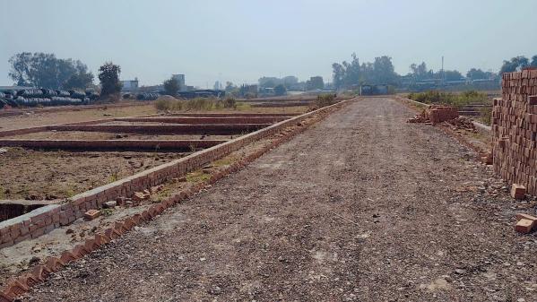  Residential Plot 1000 Sq.ft. for Sale in Chandauli, Mughalsarai