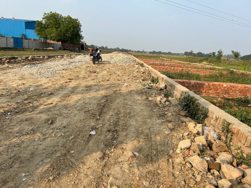  Residential Plot 1350 Sq.ft. for Sale in Ramnagar, Varanasi