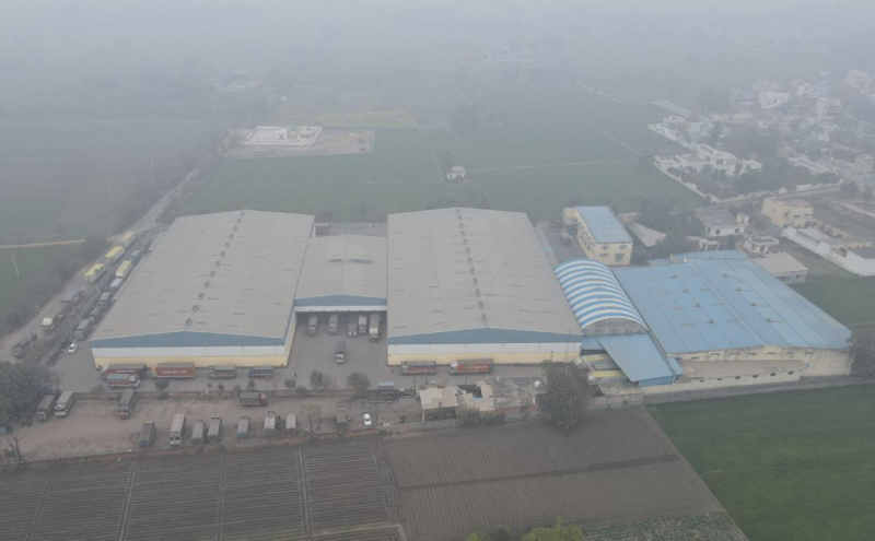  Warehouse 150000 Sq.ft. for Rent in Sahnewal, Ludhiana