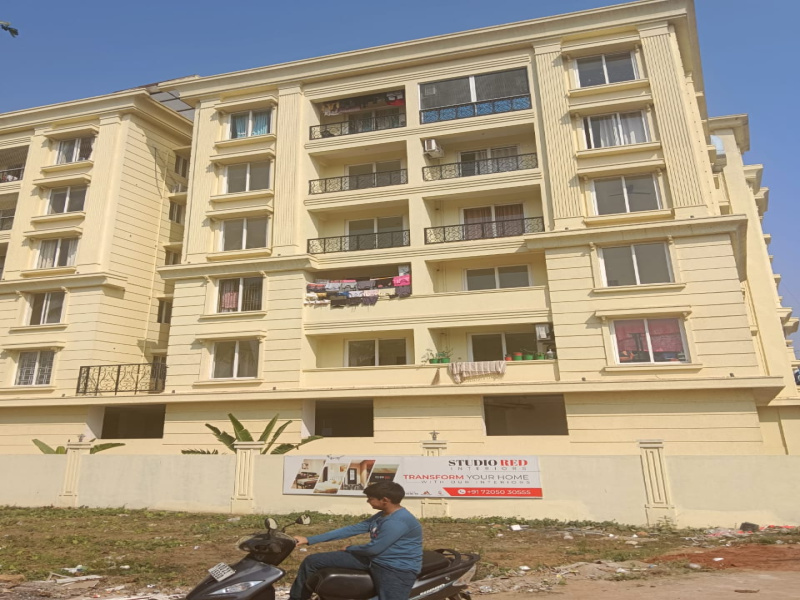 2 BHK Apartment 1020 Sq.ft. for Rent in Hanspal, Bhubaneswar