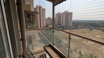 1 BHK Flat for Rent in Sector 11, Ghansoli, Navi Mumbai