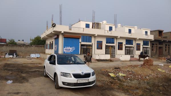  Residential Plot 70 Sq. Yards for Sale in Jamdoli, Jaipur