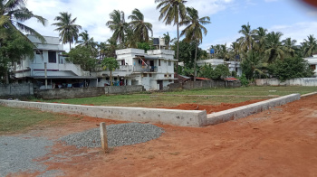  Residential Plot for Sale in Ayyanthole, Thrissur