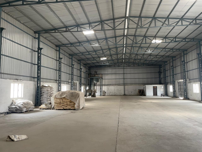  Warehouse 13000 Sq.ft. for Rent in Sikandrabad, Bulandshahr