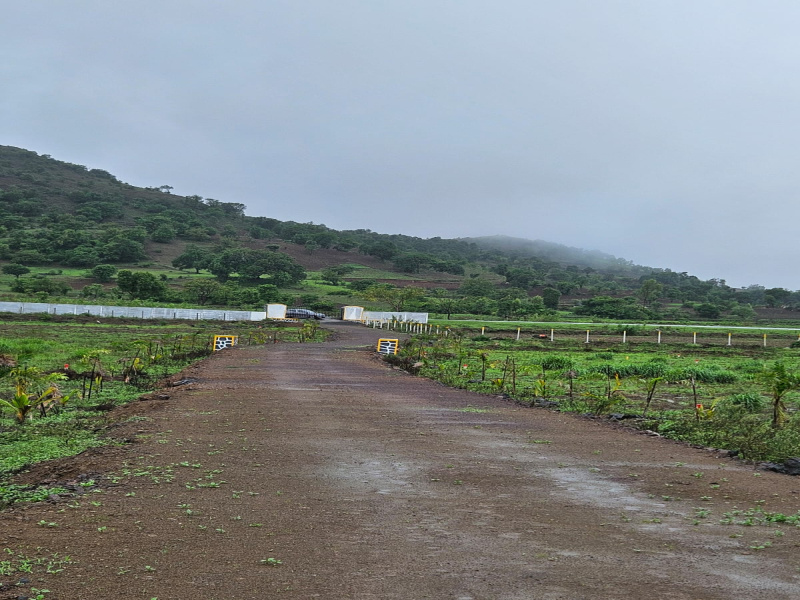 2 BHK Farm House 3800 Sq.ft. for Sale in Trimbakeshwar, Nashik