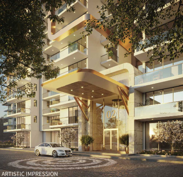 4.5 BHK Apartment 2060 Sq.ft. for Sale in Sector 113 Gurgaon