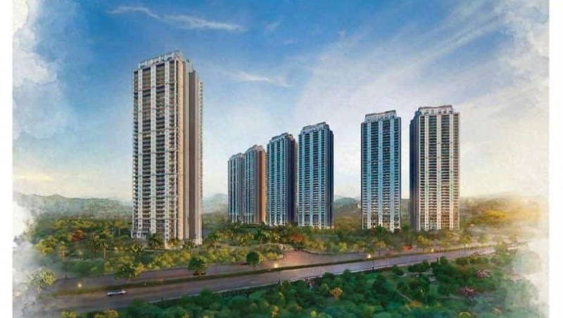 4.5 BHK Apartment 3577 Sq.ft. for Sale in Sector 77 Gurgaon