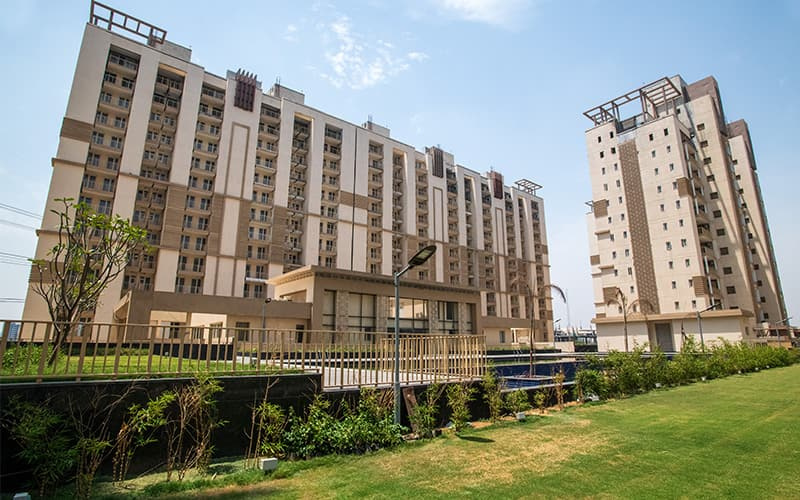 3 BHK Apartment 1650 Sq.ft. for Sale in Sector 102 Gurgaon