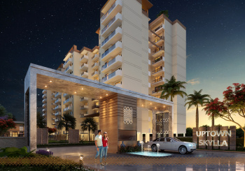 3 BHK Flat for Sale in Airport Road, Zirakpur