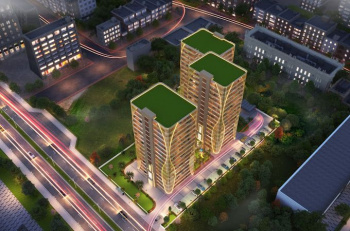 3.5 BHK Flat for Sale in Airport Road, Zirakpur