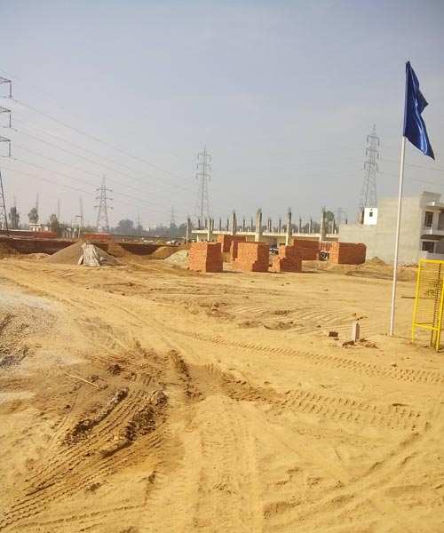  Residential Plot 122 Sq. Yards for Sale in Kharar, Rupnagar