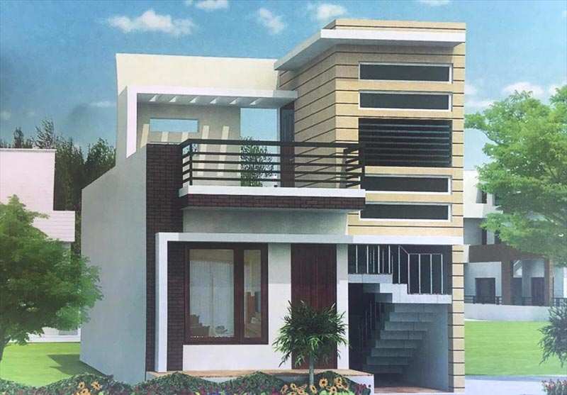 2 BHK Villa 80 Sq. Yards for Sale in