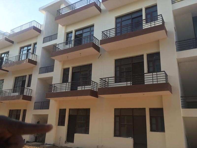 2 BHK Apartment 750 Sq.ft. for Sale in