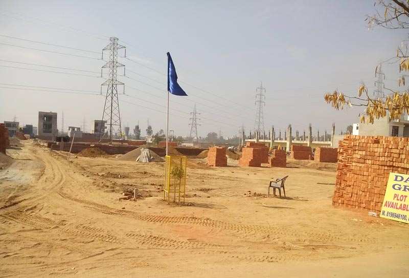 Commercial Land 250 Sq. Yards for Sale in Guru Teg Bahadur Nagar, Kharar, Mohali