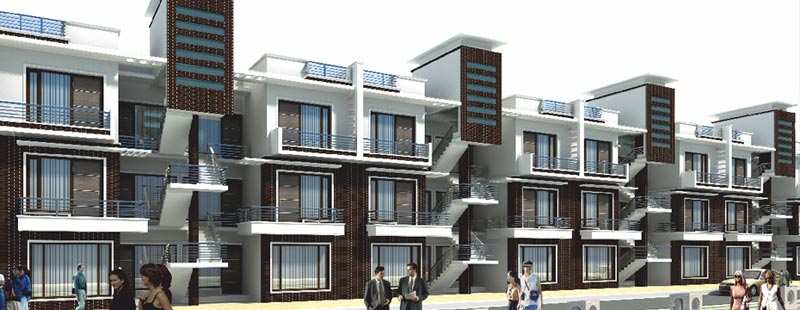 3 BHK House 1100 Sq.ft. for Sale in Guru Teg Bahadur Nagar,