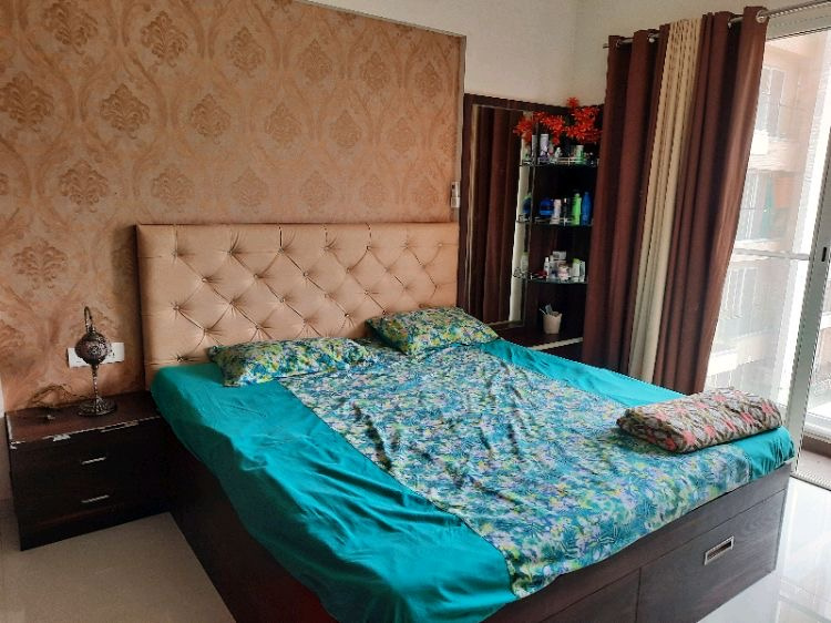 2 BHK Apartment 980 Sq.ft. for Rent in Malwadi