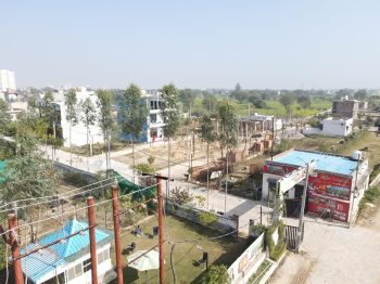  Residential Plot for Sale in Rukmani Vihar, Vrindavan