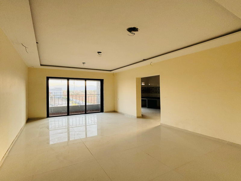1 BHK Apartment 610 Sq.ft. for Sale in Kulgaon, Badlapur, Thane