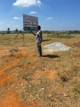  Residential Plot for Sale in Rajankunte, Bangalore