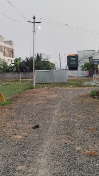  Residential Plot 2400 Sq.ft. for Sale in Varadharajapuram, Chennai