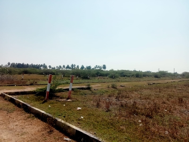  Residential Plot 700 Sq.ft. for Sale in Madhurandagam, Chennai