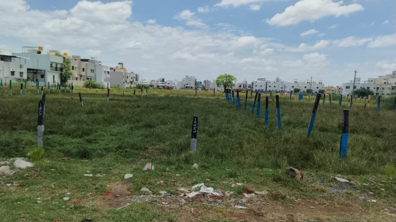  Residential Plot 2400 Sq.ft. for Sale in New Perungalathur, Chennai