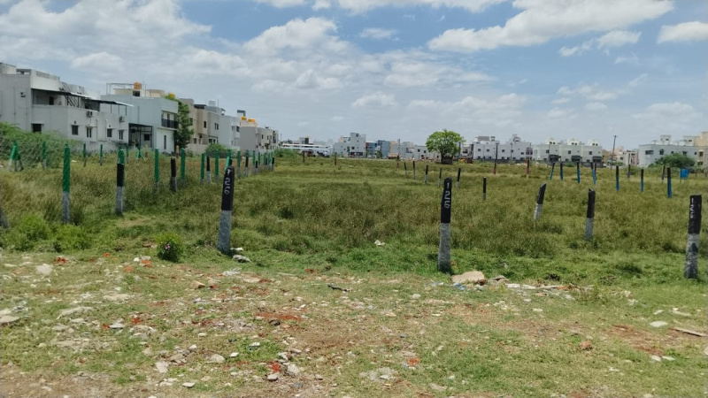  Residential Plot 2400 Sq.ft. for Sale in New Perungalathur, Chennai