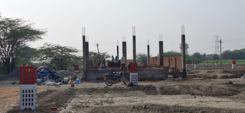  100 Sq.ft. Residential Plot for Rent in Shivdaspura, Jaipur