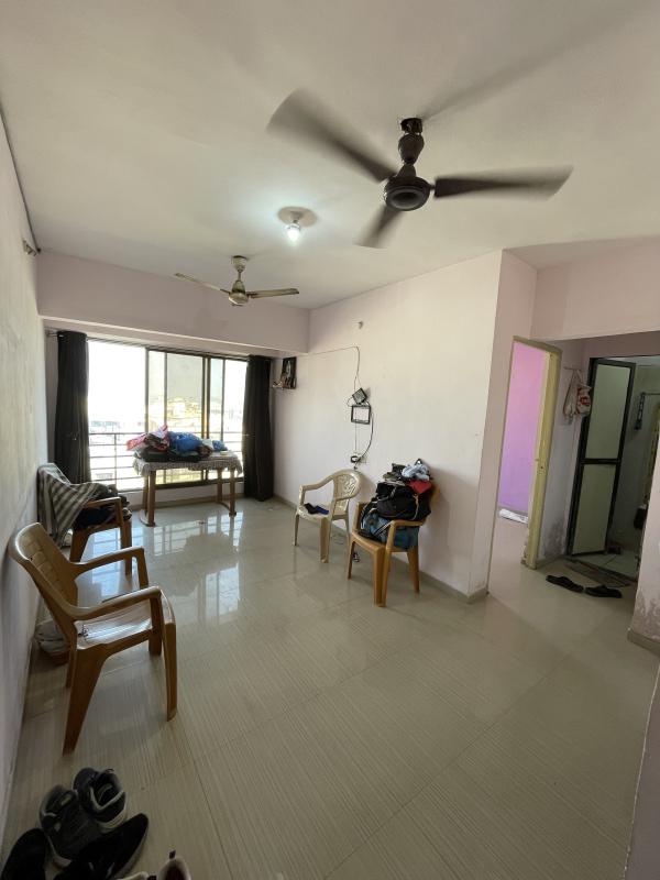 1 BHK Apartment 650 Sq.ft. for Sale in Chala, Vapi