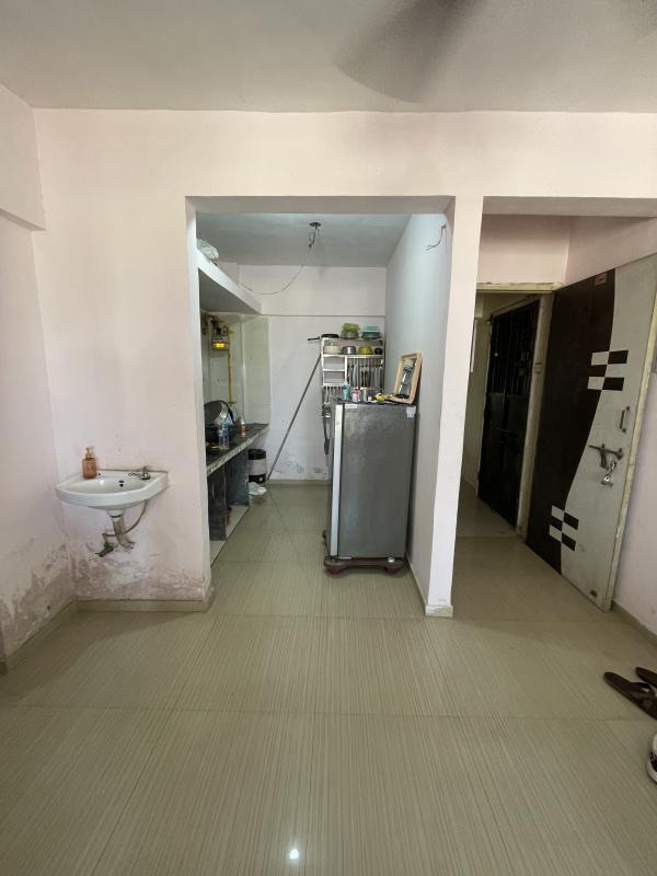 1 BHK Apartment 650 Sq.ft. for Sale in Chala, Vapi