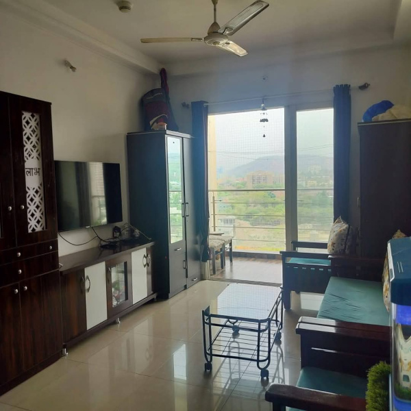 1 BHK 600 Sq.ft. Apartment for Sale in Hinjewadi, Pune