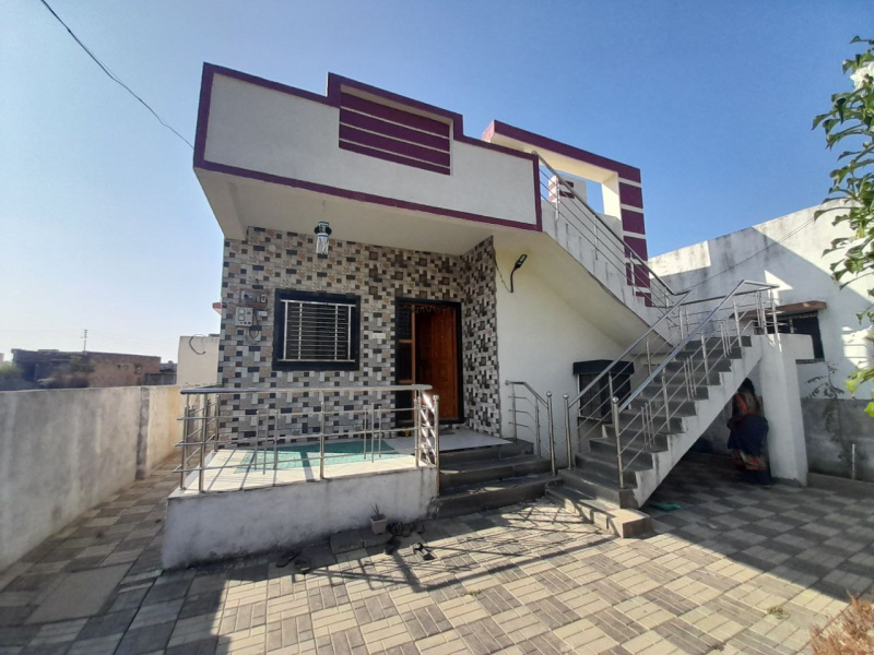 2 BHK House 1692 Sq.ft. for Sale in Waghapur, Yavatmal