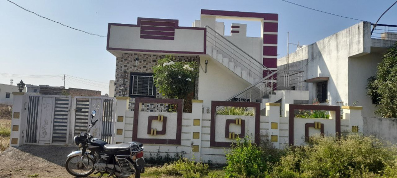 2 BHK House 1692 Sq.ft. for Sale in Waghapur, Yavatmal