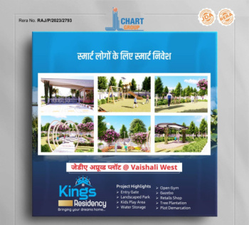  Residential Plot for Sale in Sirsi Road, Jaipur