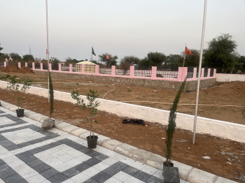  Residential Plot for Sale in Shivdaspura, Jaipur