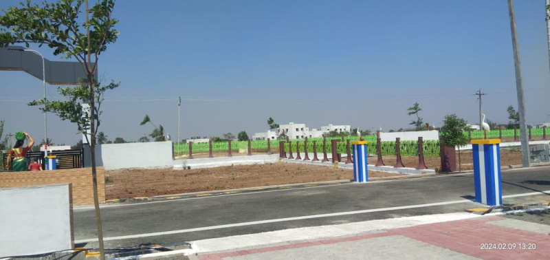  Residential Plot 2100 Sq.ft. for Sale in Sulur, Coimbatore