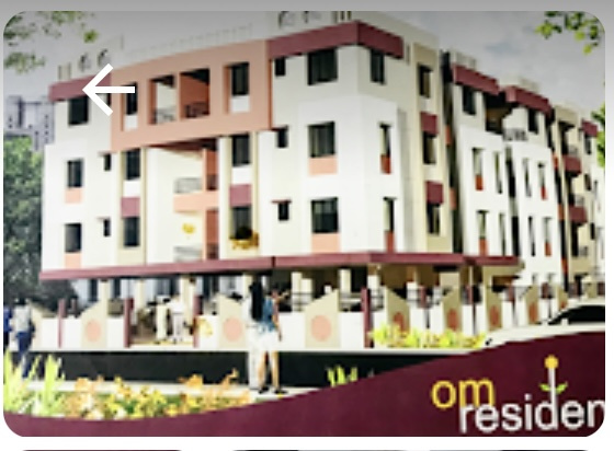 2 BHK Apartment 1239 Sq.ft. for Sale in Lunsikui, Navsari