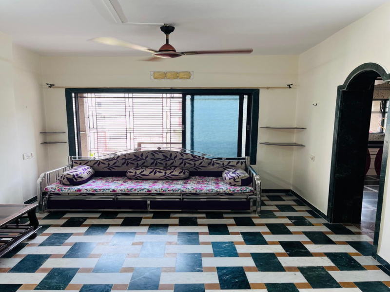 1 BHK Apartment 600 Sq.ft. for Sale in Bhandup West, Mumbai