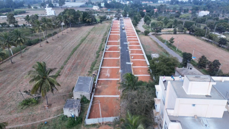  Residential Plot 1200 Sq.ft. for Sale in Jigani, Bangalore