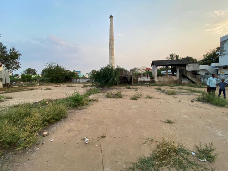  Industrial Land 28000 Sq.ft. for Sale in Fathima Nagar, Tiruchirappalli