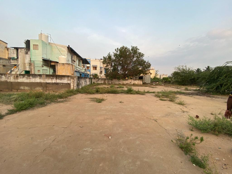  Industrial Land 28000 Sq.ft. for Sale in Fathima Nagar, Tiruchirappalli