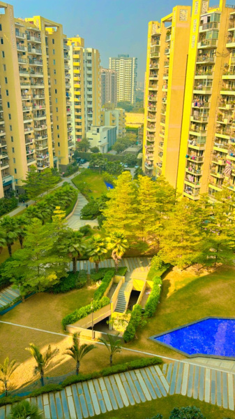 3 BHK Apartment 1600 Sq.ft. for Rent in Sector 69 Gurgaon