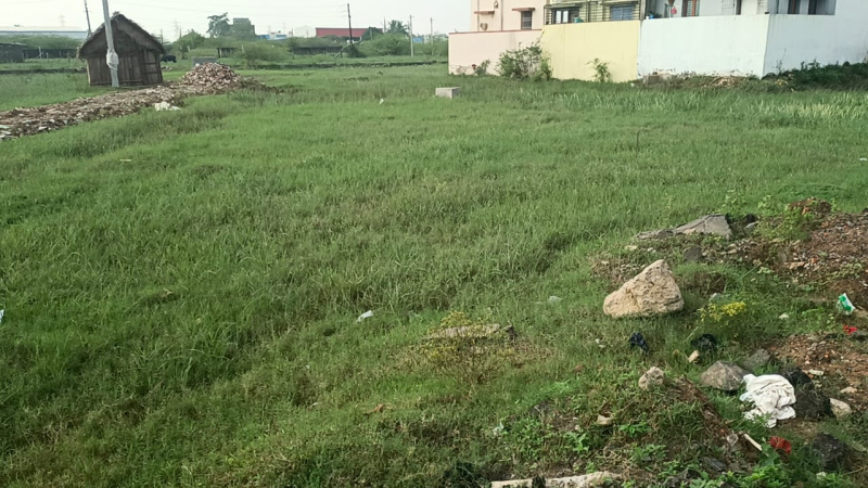  Commercial Land 3300 Sq.ft. for Rent in Balaji Nagar, Chennai