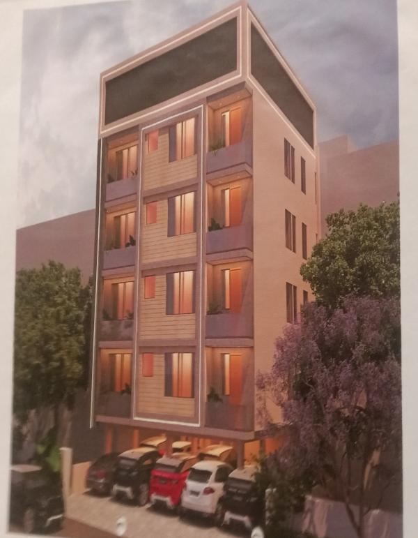 4 BHK Apartment 1795 Sq.ft. for Sale in Sodala, Jaipur