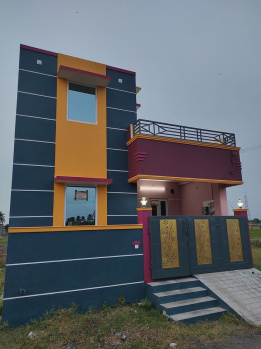 2 BHK House for Sale in Kanchipattinam, Kanchipuram