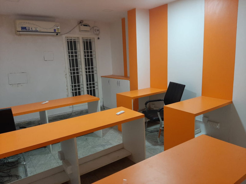  Office Space 1000 Sq.ft. for Rent in Perungudi, Chennai